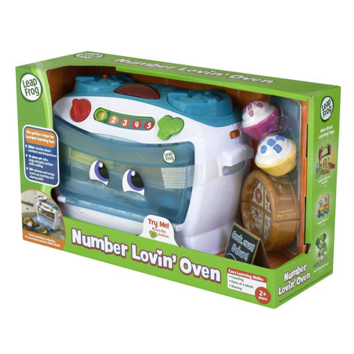 Picture of Leapfrog Number Lovin Oven